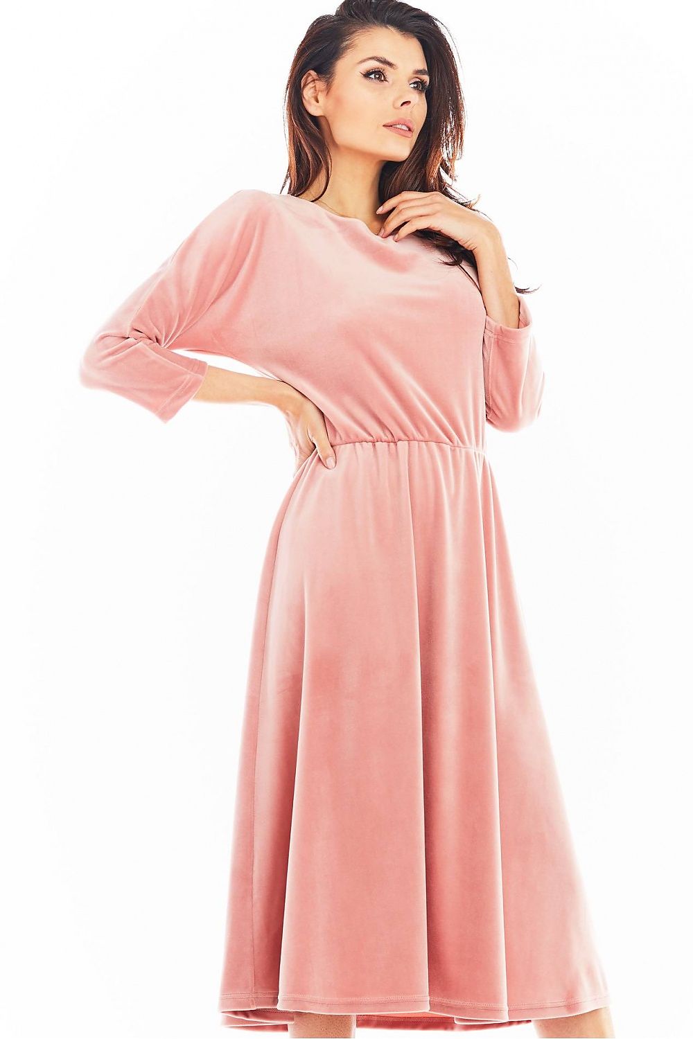 Abendkleid model 150735 awama