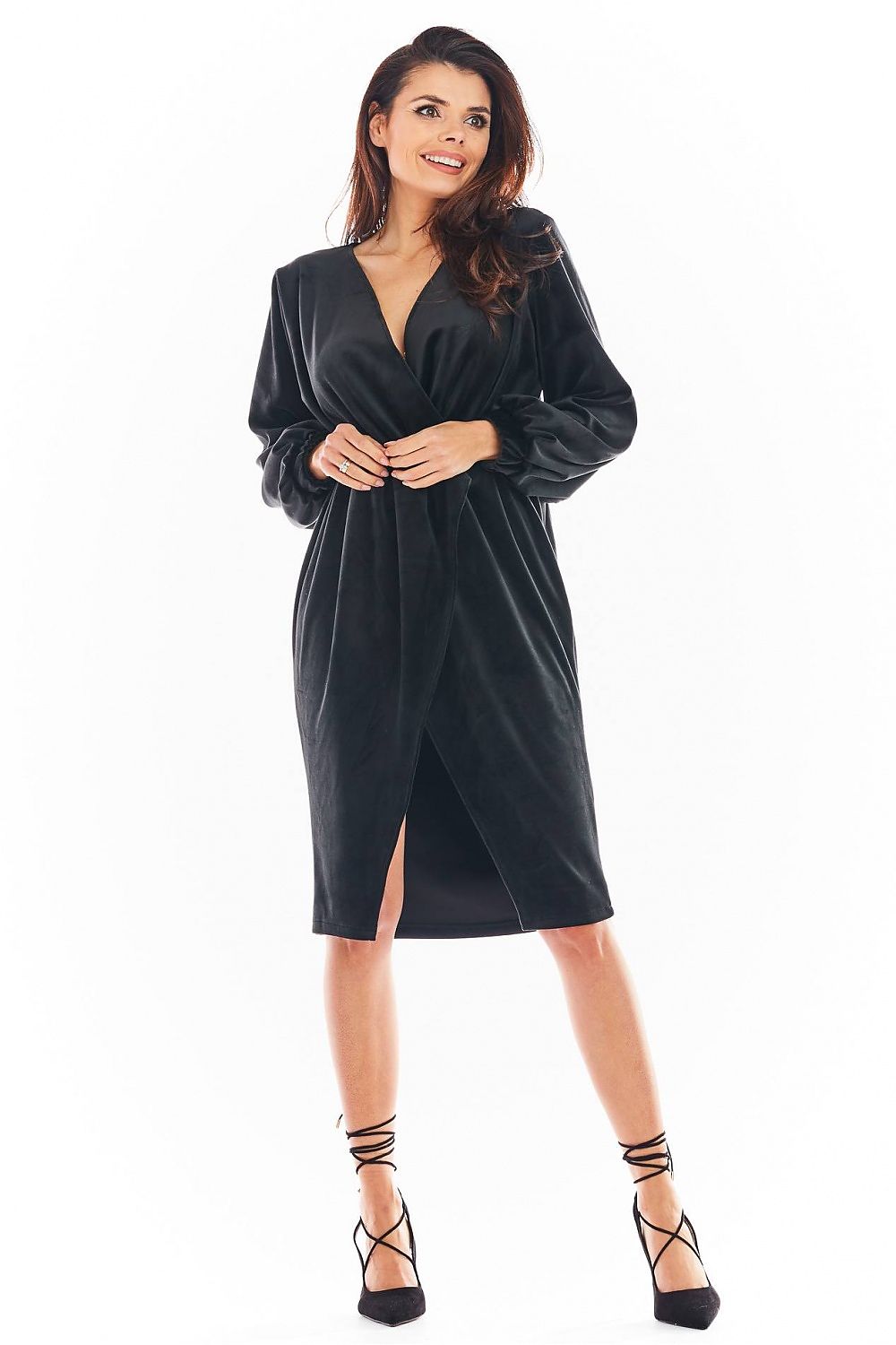 Abendkleid model 150746 awama