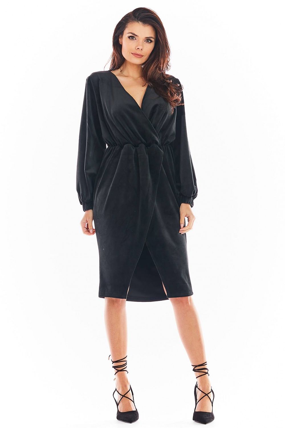 Abendkleid model 150746 awama