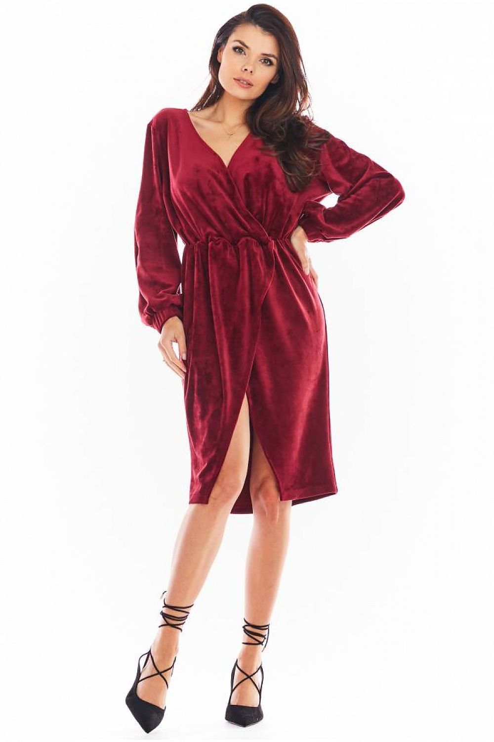 Abendkleid model 150749 awama